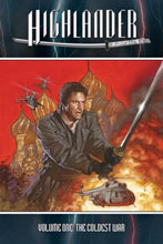 Image: Highlander Vol. 01: Regular cover SC 