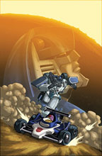 Image: Transformers Spotlight: Mirage 