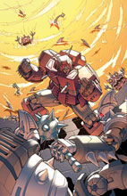 Image: Transformers: Best of UK Space Pirates #1