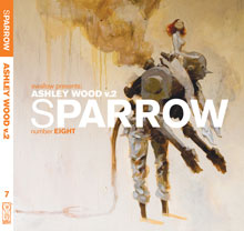 Image: Sparrow Vol. 07: Ashley Wood Vol. 02 HC 