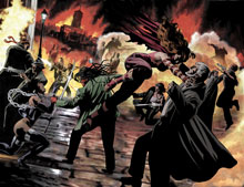 Image: Fallen Angel #25