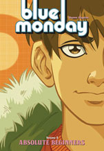 Image: Blue Monday Vol. 02: Absolute Beginners SC  (new printing)
