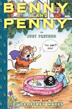 Image: Benny and Penny in 'Just Pretend' HC 