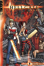 Image: Hellgate: London Vol. 01 SC 