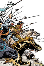 Image: Bat Lash #5