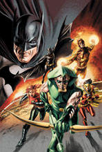 Image: Batman and the Outsiders #6