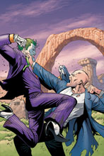 Image: Salvation Run #6