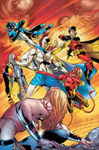 Image: Teen Titans #58