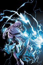 Image: Blue Beetle #26