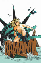 Image: Countdown Special: Kamandi - The Last Boy on Earth #1