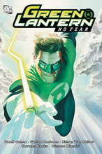 Image: Green Lantern: No Fear SC 