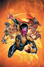 Image: Green Lantern: Tales of the Sinestro Corps HC 