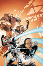 Image: Infinity Inc. #8