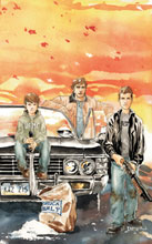 Image: Supernatural: Rising Son #1