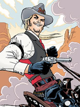 Image: Jack of Fables #22