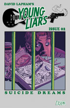 Image: Young Liars #2