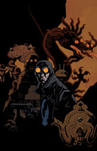 Image: Lobster Johnson Vol. 01: Iron Prometheus SC 