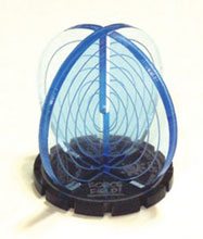 Image: Heroclix 3D Battlefield Effects Force Field 