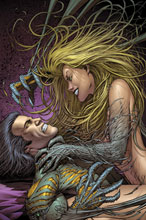 Image: Darkness #4 (Cover A-Keown)