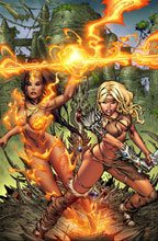 Image: Witchblade / Devi #1 (Basaldua cover B)