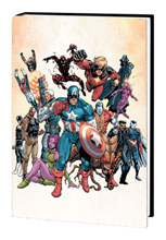 Image: All-New Official Handbook of the Marvel Universe A to Z Vol. 02 HC 