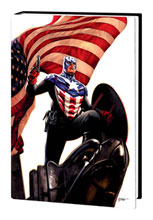 Image: Captain America: Death of Captain America Vol. 02  (variant hc)