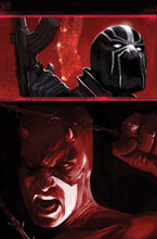 Image: Daredevil: Blood of the Tarantula #1