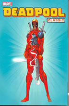 Image: Deadpool Classic Vol. 01 SC 