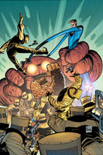 Image: Marvel Adventures Fantastic Four #35