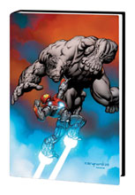 Image: Ultimate Hulk vs. Iron Man: Ultimate Human HC 