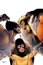 Image: Wolverine: First Class #2