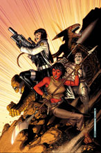 Image: World War Hulk Aftersmash: Warbound #5