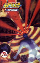 Image: Nexus The Origin #1 (Signed Ed.)