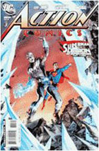 Image: Action Comics #860 (Steve Lightle variant cover)