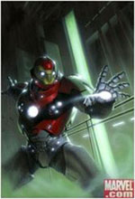 Image: Ultimate Iron Man 2 #1 (variant cover)