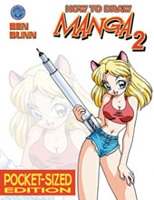 Image: AP How to Draw Pocket Manga Vol. 02 