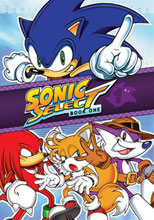 Image: Sonic the Hedgehog Select Vol. 01 SC 