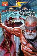 Image: Project Superpowers #3