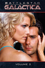 Image: Battlestar Galactica Vol. 02 SC  (photo cover)