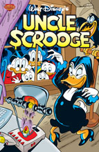 Image: Uncle Scrooge #377