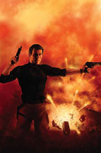 Image: Don Pendleton's The Executioner #1
