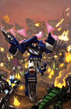 Image: Transformers: Best of U.K. - Space Pirates #2