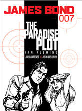 Image: James Bond, 007: The Paradise Plot SC 