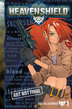 Image: Heavenshield Vol. 01 SC 