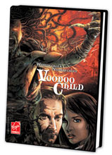 Image: Nicolas Cage's Voodoo Child HC 