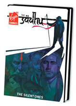 Image: Sadhu Vol. 02: Silent Ones SC 