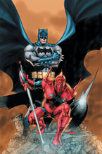 Image: Tangent: Superman&rsquo;s Reign #3