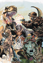 Image: War That Time Forgot #1