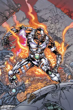 Image: DC Special: Cyborg #1