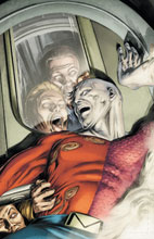 Image: Batman and the Outsiders #7